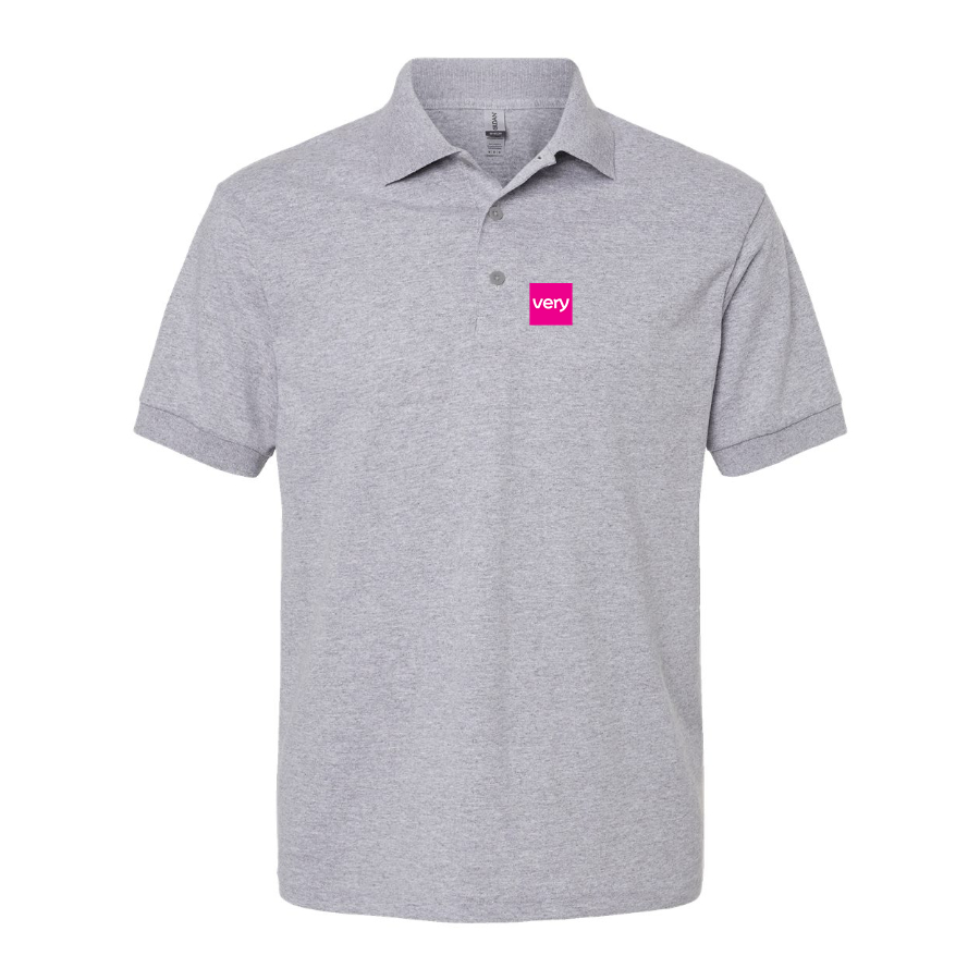 Men's Very Logo Dry Blend Polo
