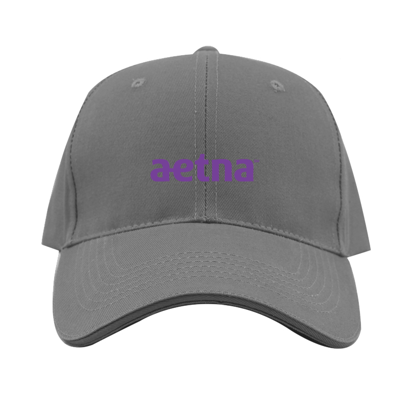 Aetna Logo  Dad Baseball Cap Hat
