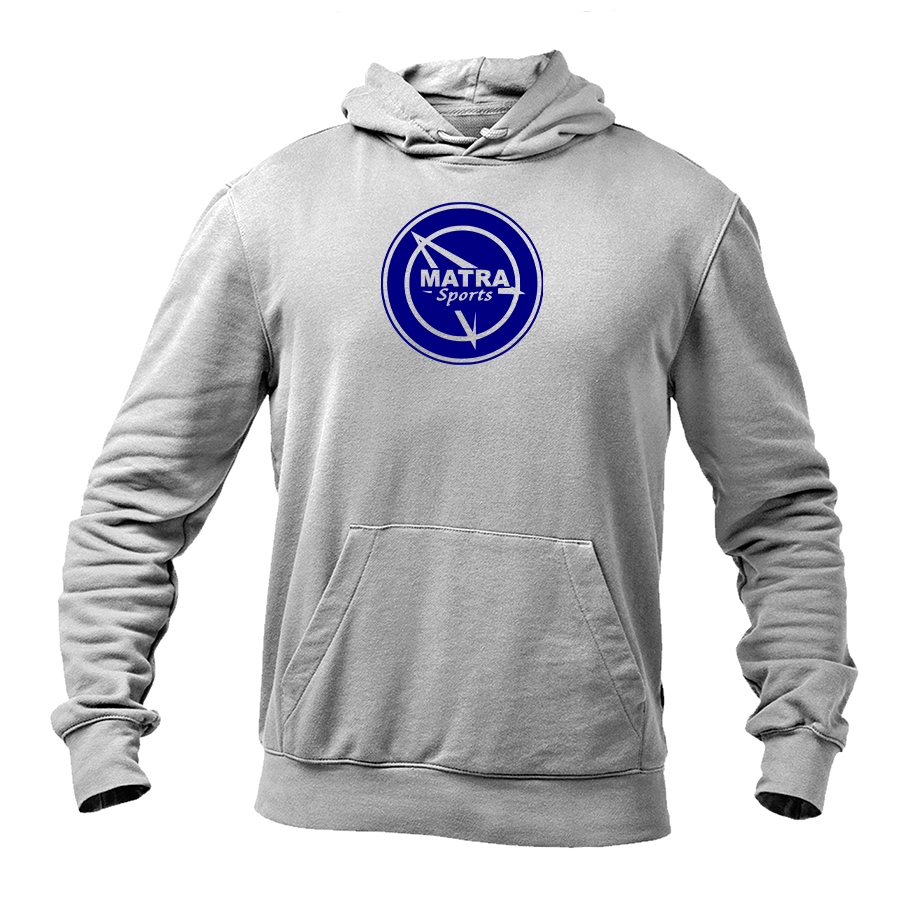 Men's Matra Sports Logo Pullover Hoodie