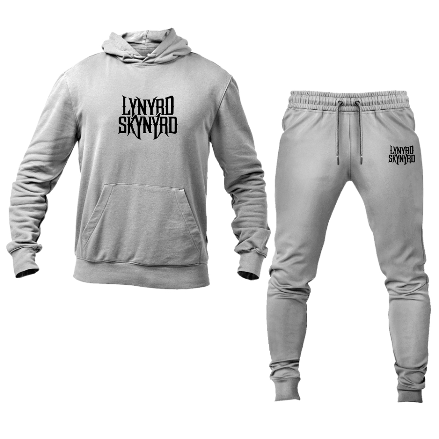 Men's  Lynyrd Skynyrd Hoodie Joggers Set