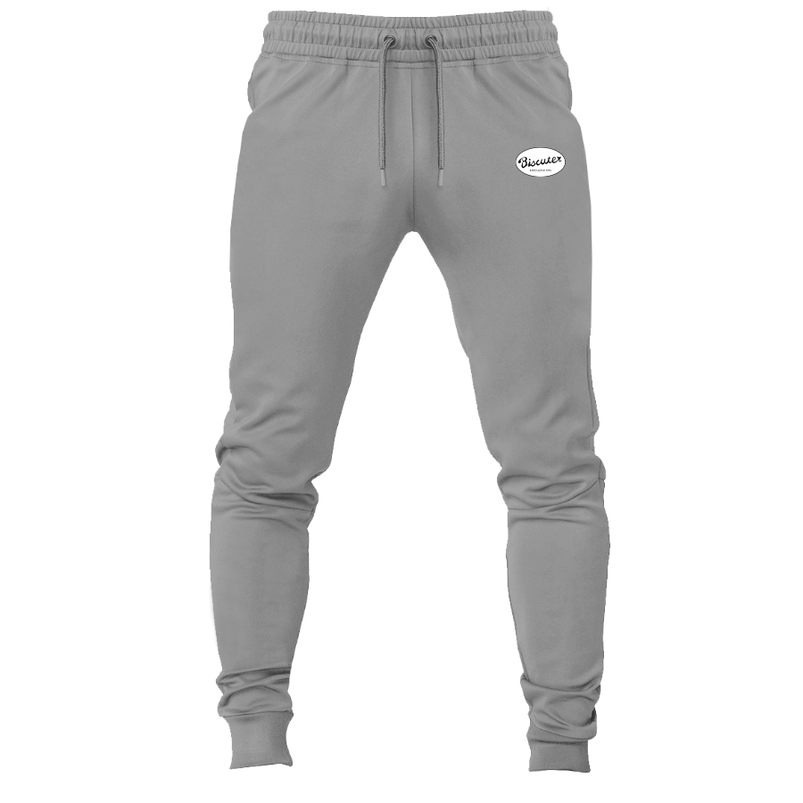 Men's Biscuter Logo Sweatpants Joggers