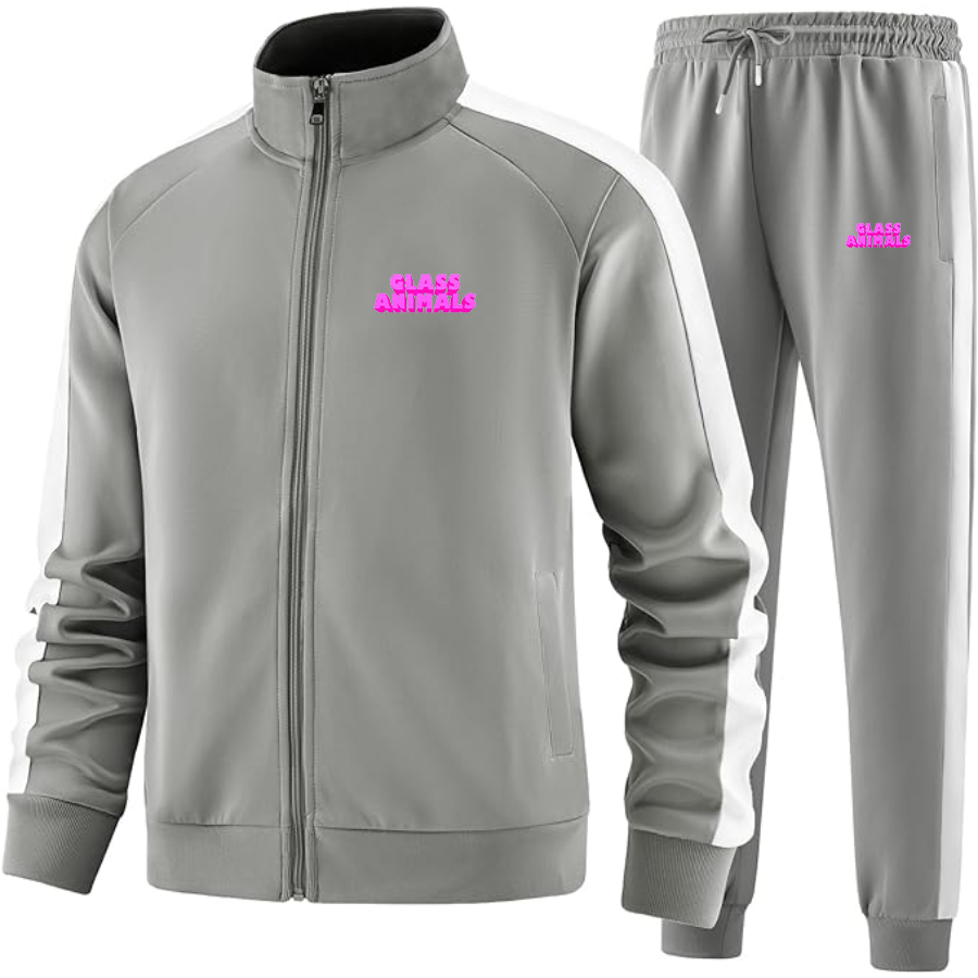 Men's Glass Animals Logo Dri-Fit TrackSuit