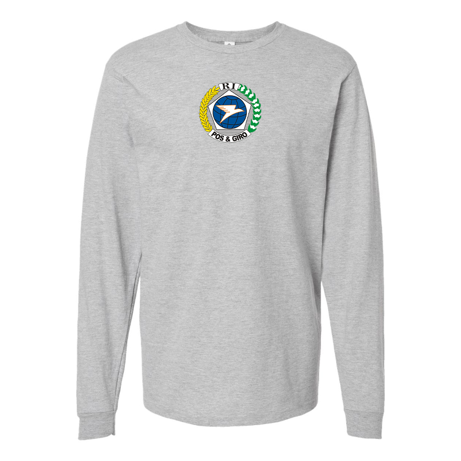 Youth Pos & Giro Logo Long sleeves
