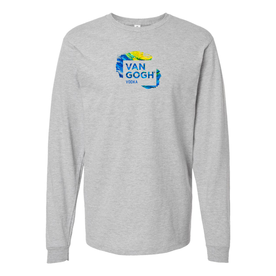 Youth Van Gogh Logo Long sleeves