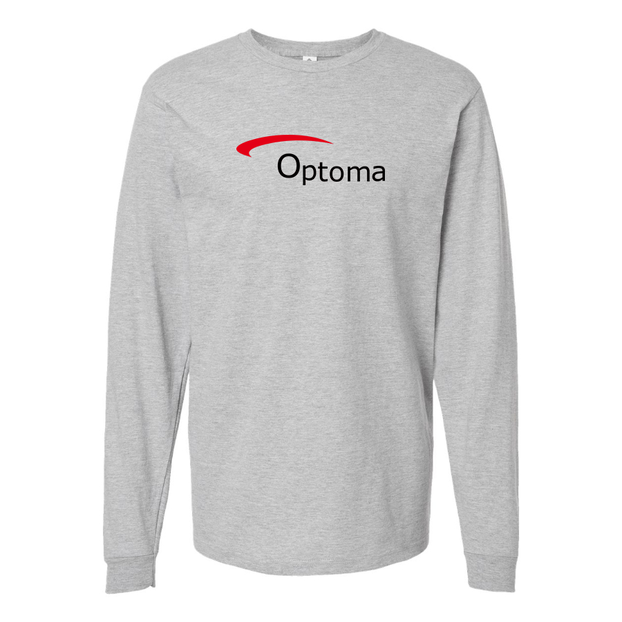 Youth Optoma Logo Long sleeves