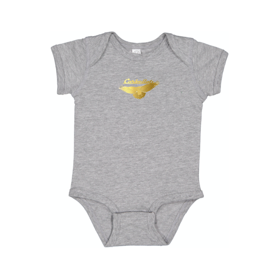 Corbellati Logo Baby Onesie Romper