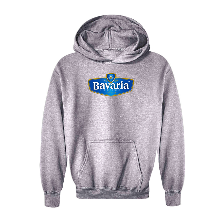 Youth Bavaria Pullover Hoodie