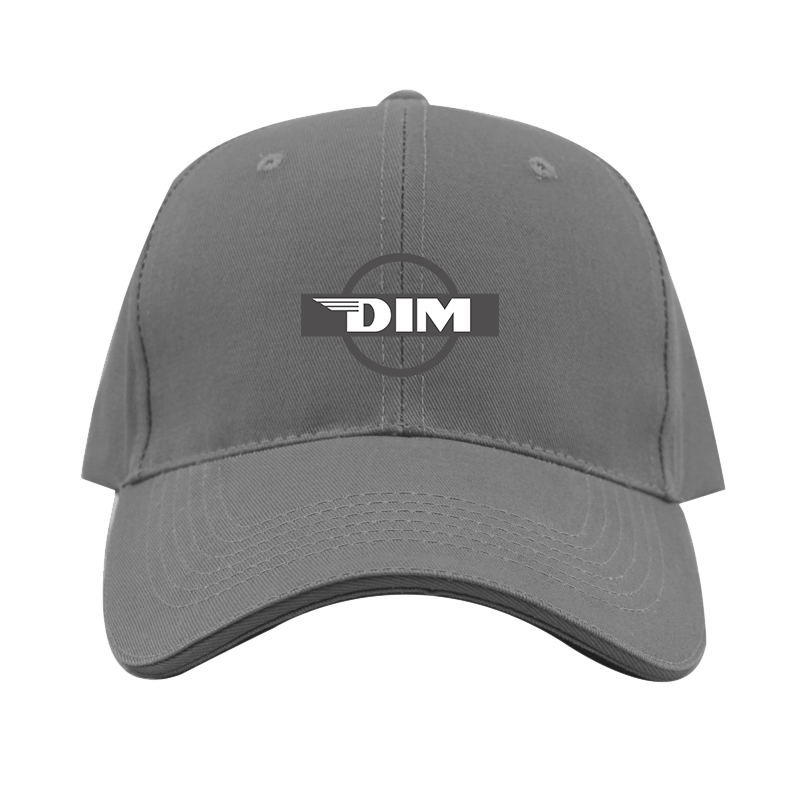 DIM Motor Logo  Dad Baseball Cap Hat