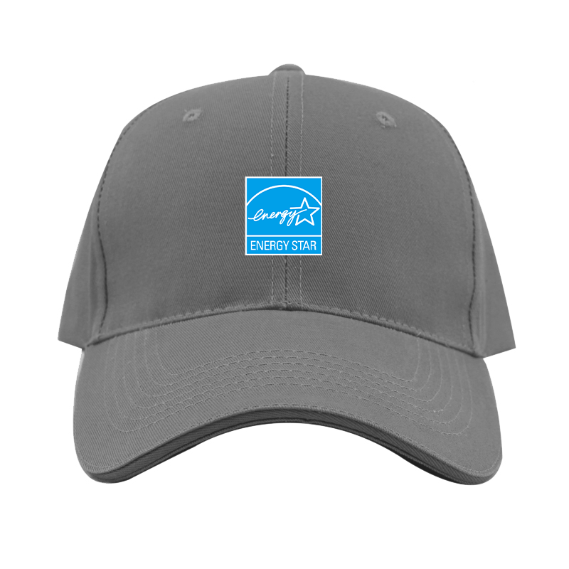 Energy Star Logo  Dad Baseball Cap Hat