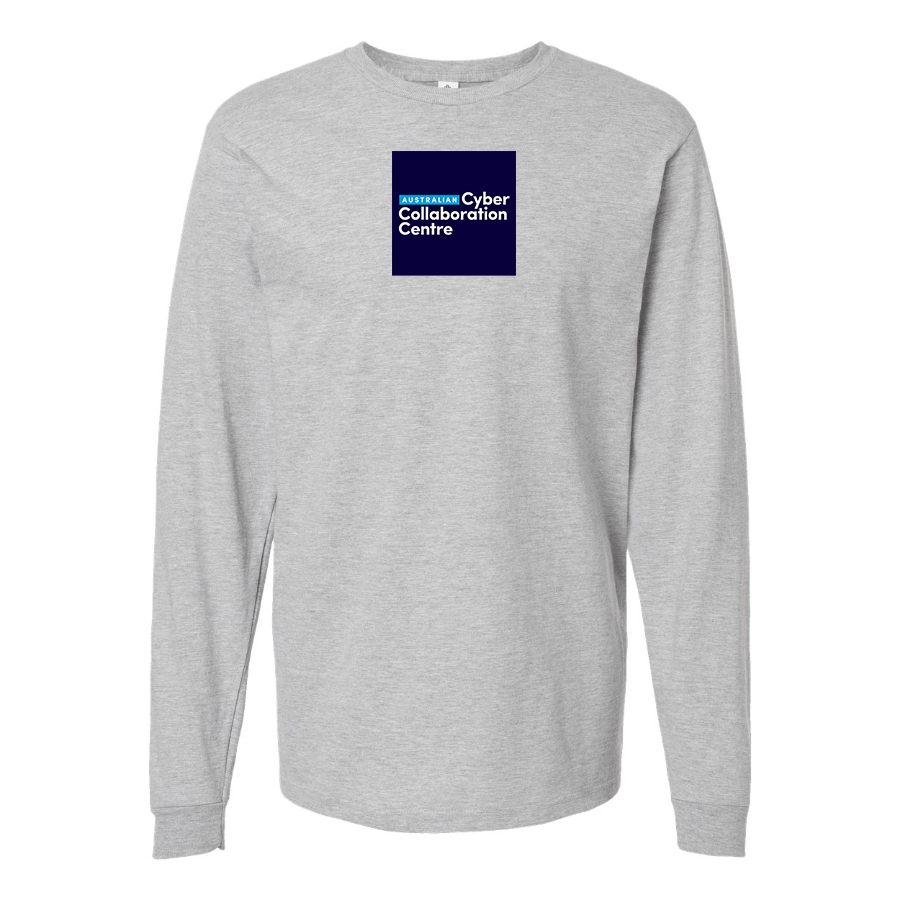 Youth Australian Cyber Collaboration Centre Logo Long sleeves