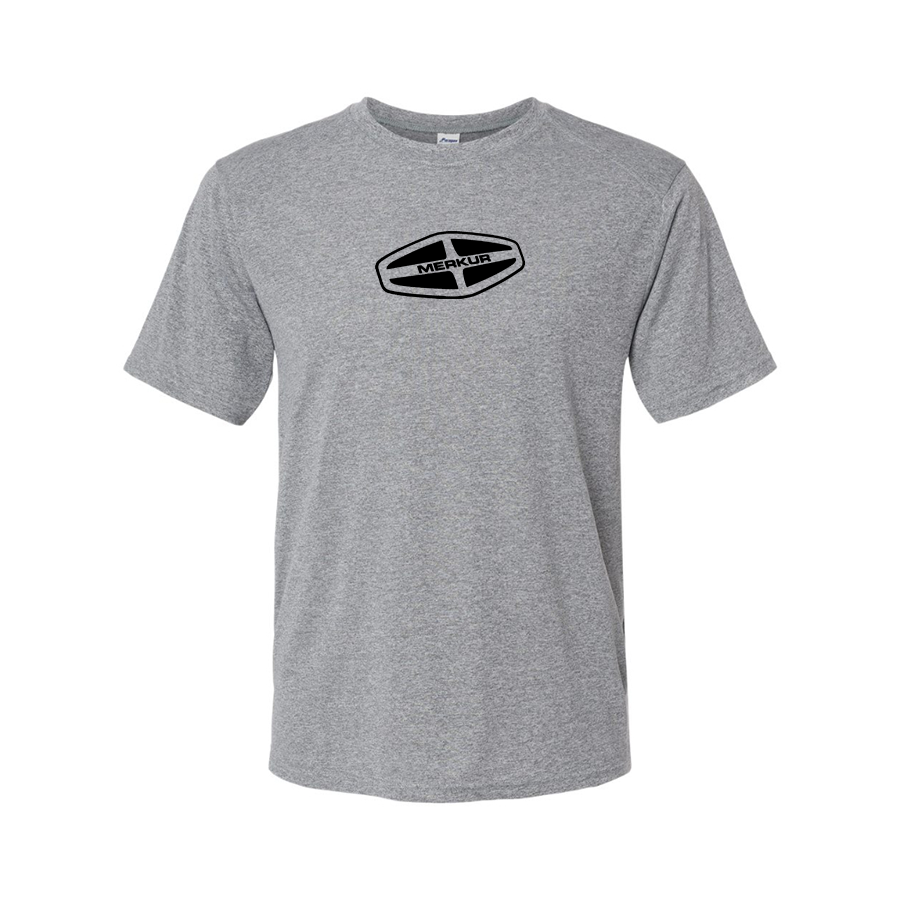 Men's Merkur Logo Performance T-Shirt