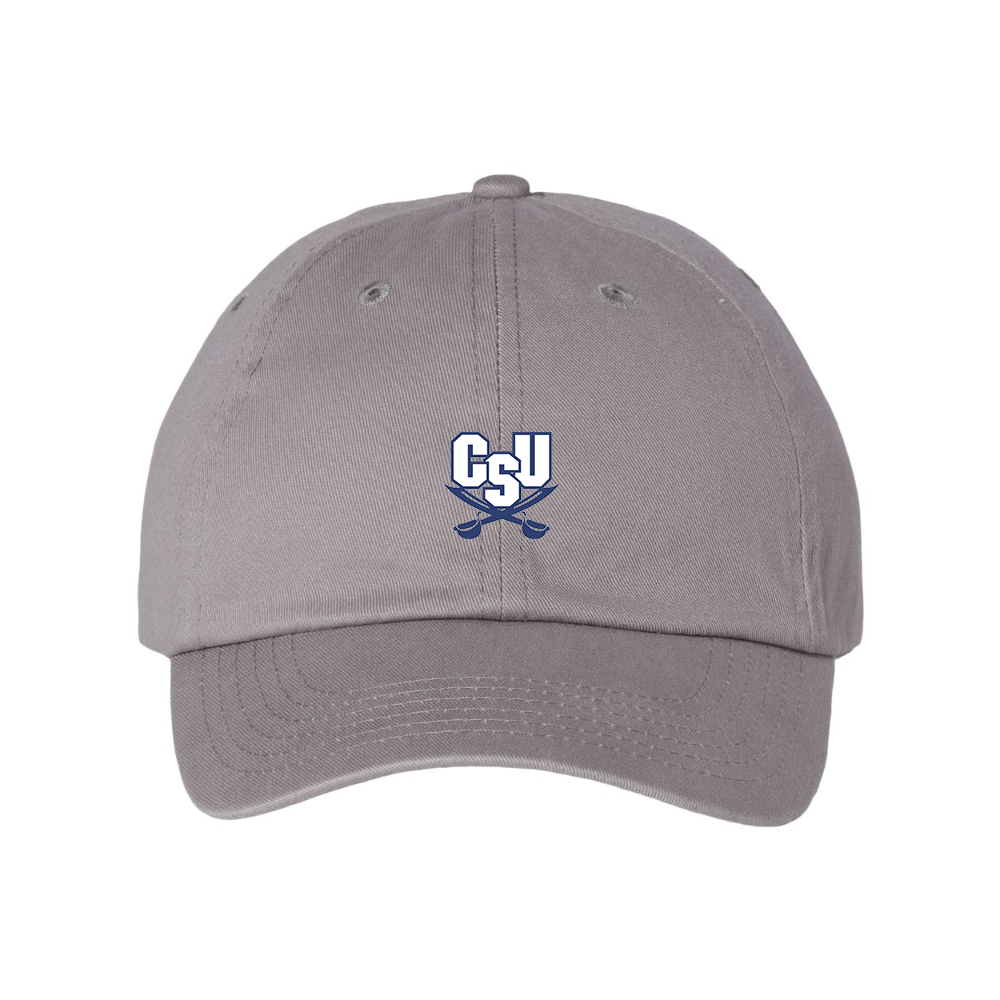 CSU Buccaneers   Valucap Adult Bio-Washed Classic Dad Hat