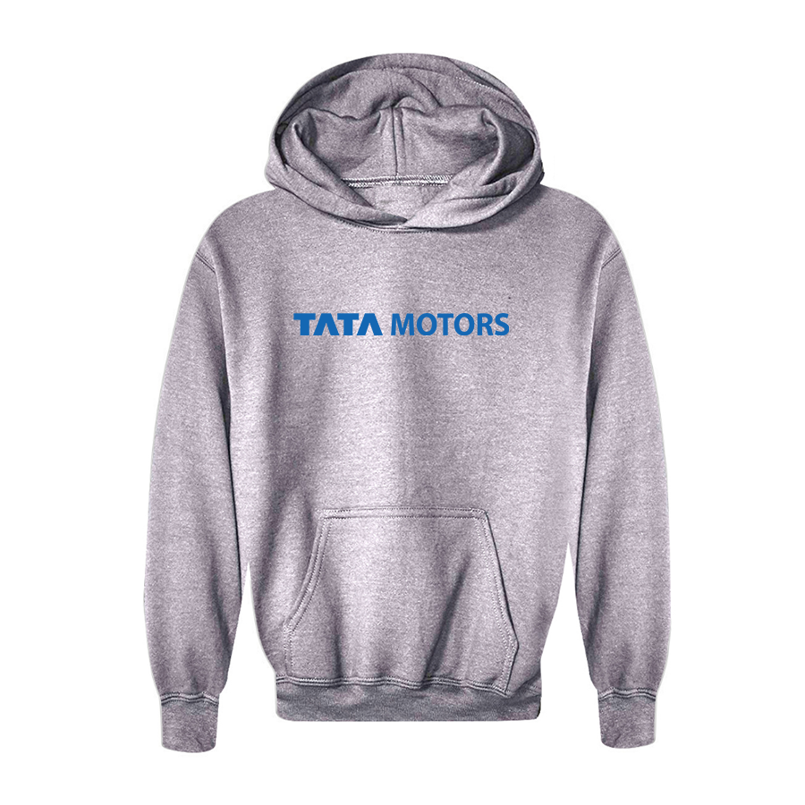 Youth Tata Logo Pullover Hoodie