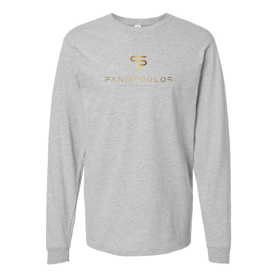 Youth Spyros Panopoulos Logo Long sleeves