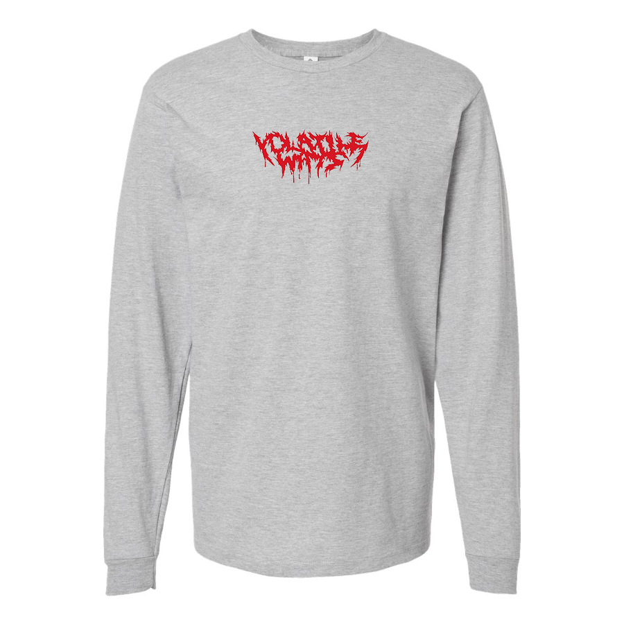 Youth Volatile Ways Logo Long sleeves