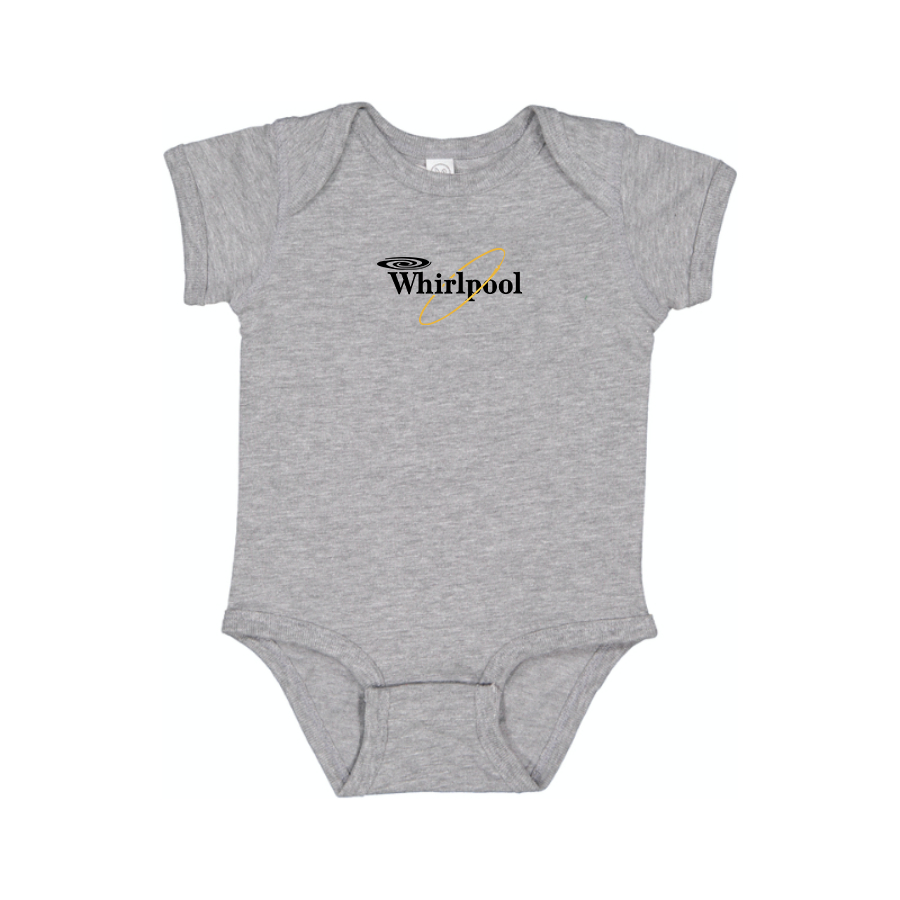 Whirlpool Logo Baby Onesie Romper