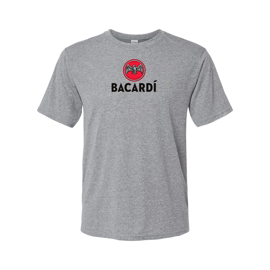 Men's Bacardi Logo Performance T-Shirt