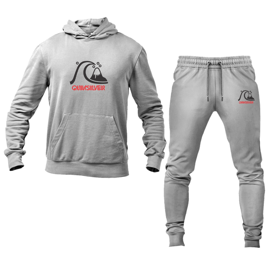 Men's Quicksilver Hoodie Joggers Set