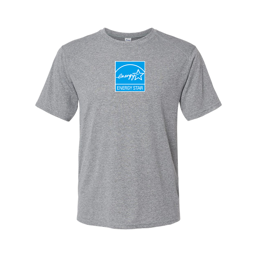 Men's Energy Star Logo Performance T-Shirt