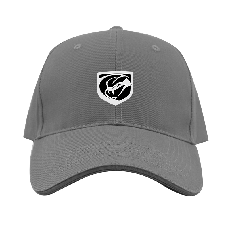 Dodge Viper Logo  Dad Baseball Cap Hat