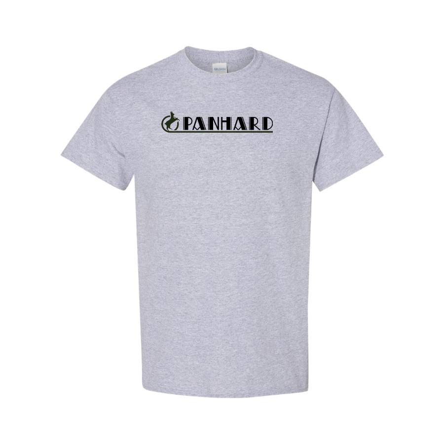 Men's Panhard Logo Cotton T-Shirt