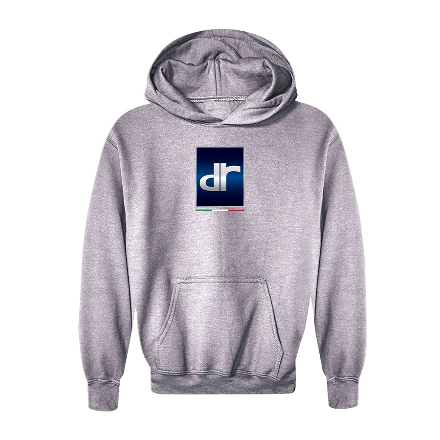 Youth DR Automobiles Pullover Hoodie