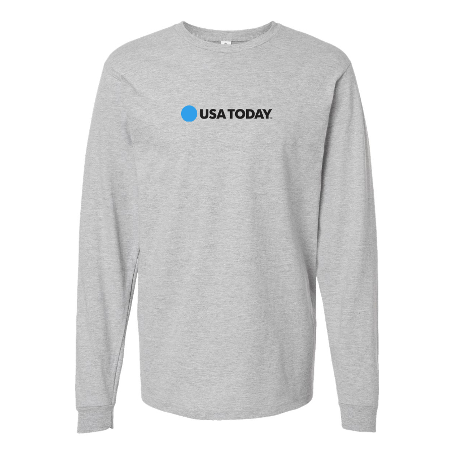 Youth USA Today Logo Long sleeves