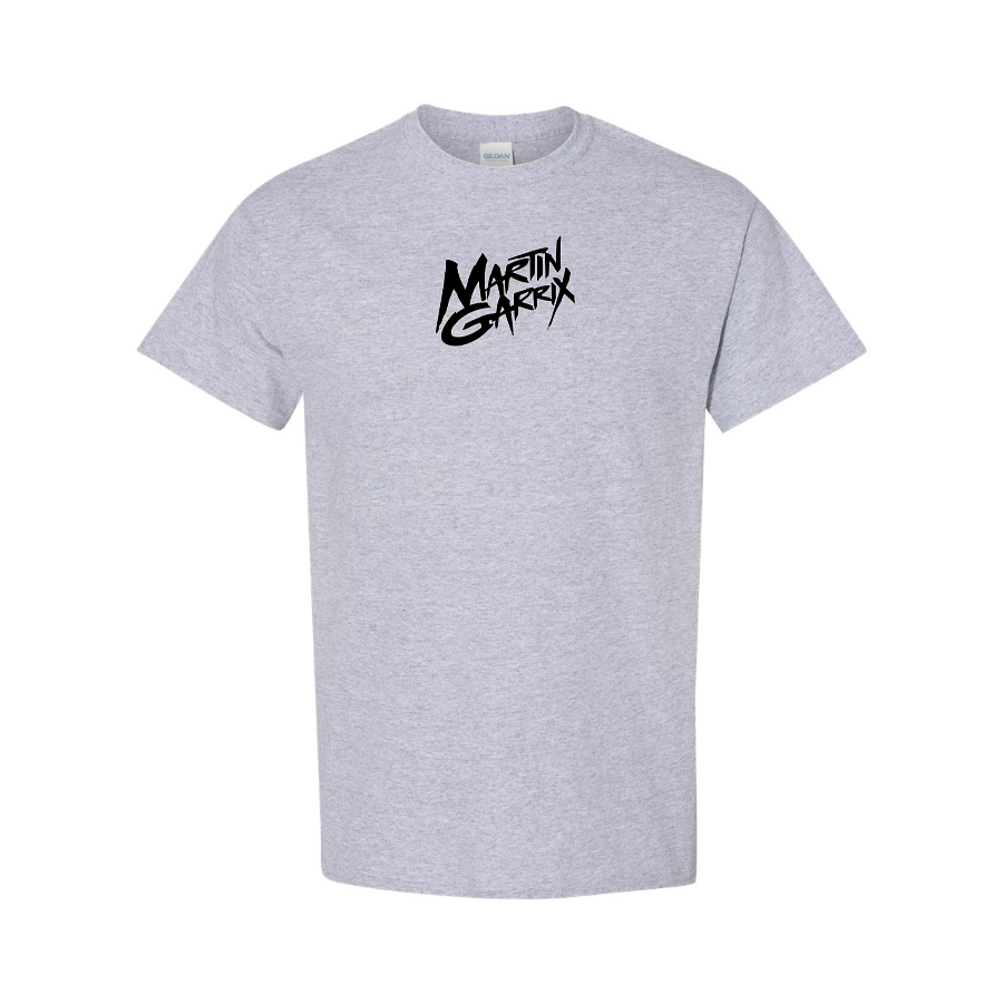 Men's Martin Garrix Logo Cotton T-Shirt