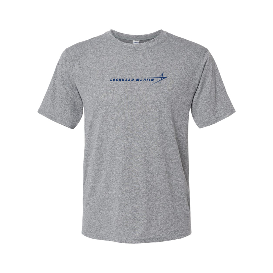 Men's Lockheed Martin  Logo Performance T-Shirt