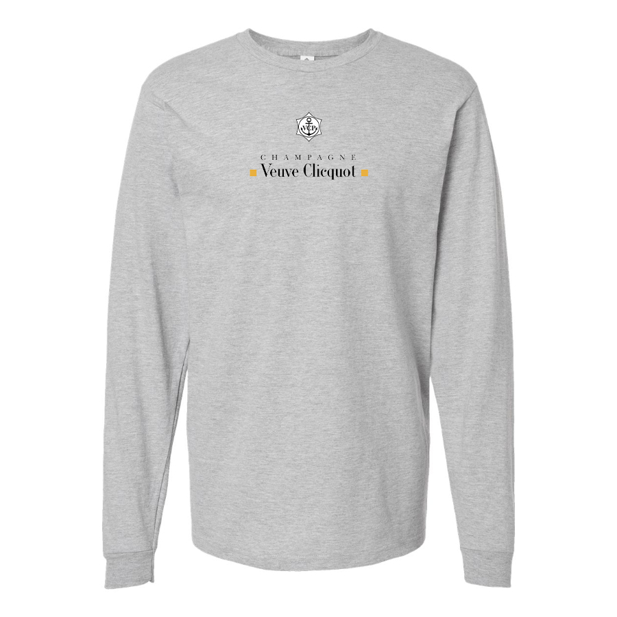 Youth Veuve Clicquot  Logo Long sleeves