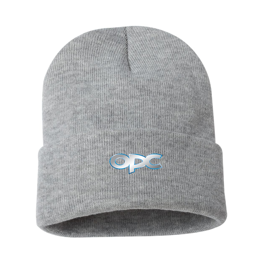 Opel Performance Center  Logo Beanie Hat