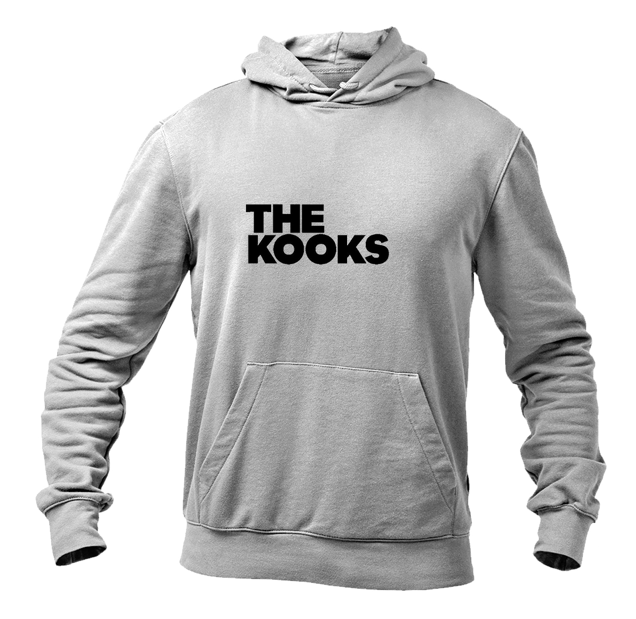 Men's The Kooks Softstyle Midweight Hooded Sweatshirt
