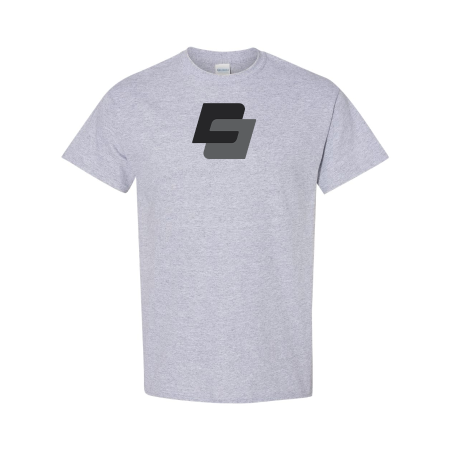 Men's DSD Logo Cotton T-Shirt