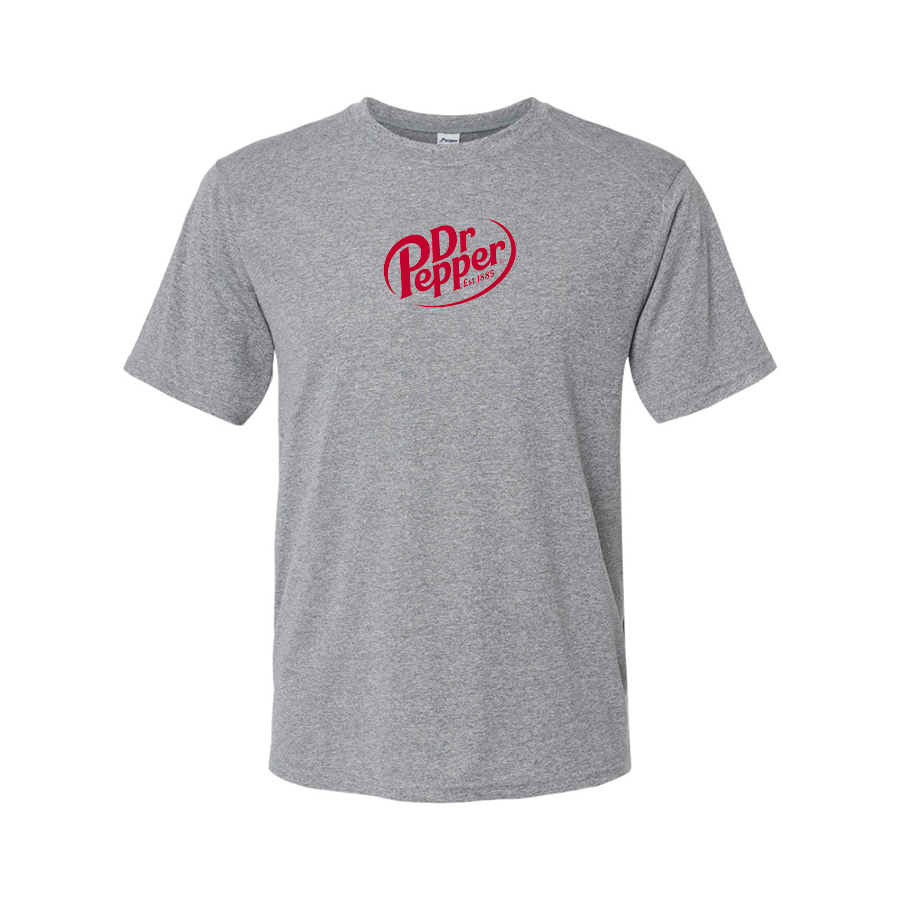 Men's Dr Pepper Logo Performance T-Shirt