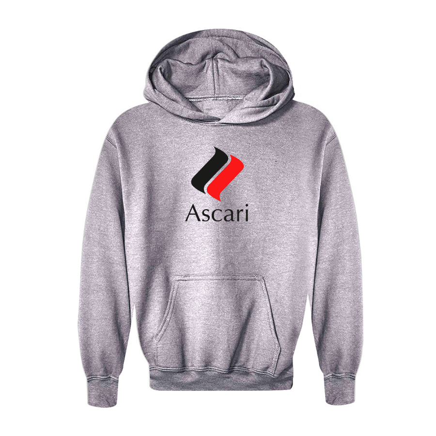 Youth Ascari Pullover Hoodie