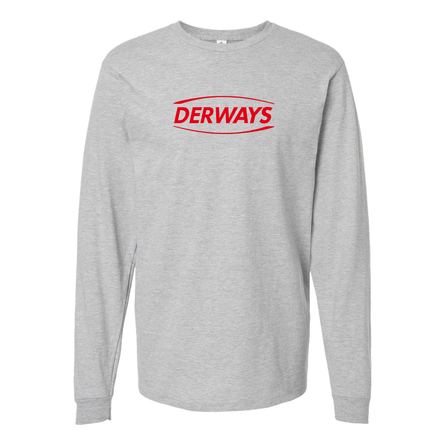 Youth Derways Logo Long sleeves