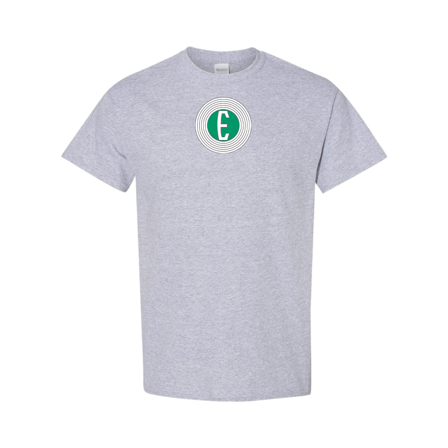 Men's Edsel Logo Cotton T-Shirt