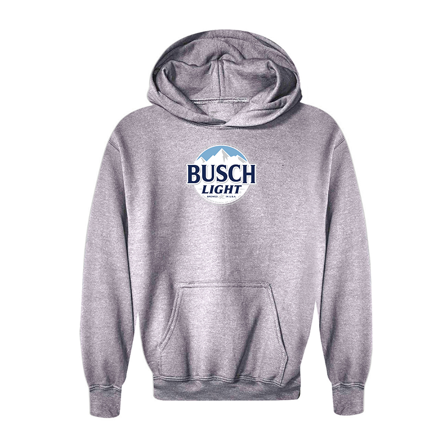 Youth Busch Light Pullover Hoodie