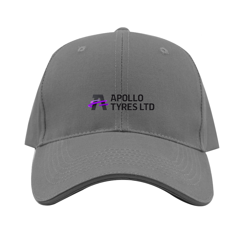 Apollo Tyres Logo  Dad Baseball Cap Hat