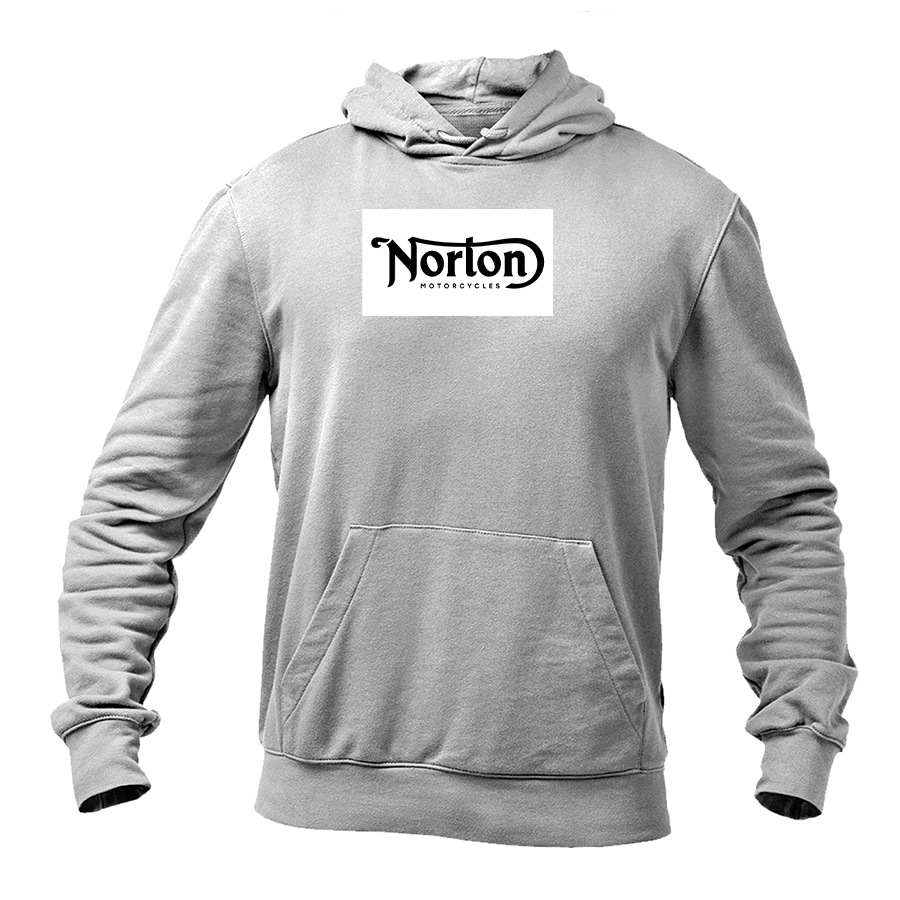 Men's Norton Logo Pullover Hoodie