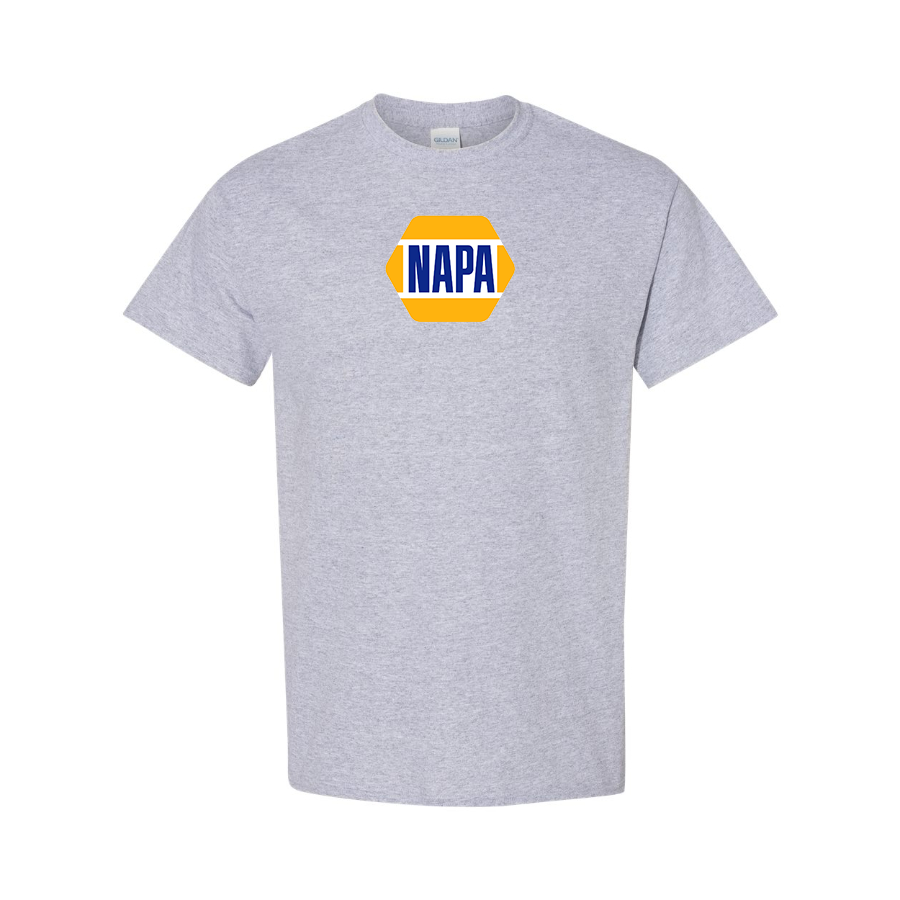 Men's Napa Logo Cotton T-Shirt
