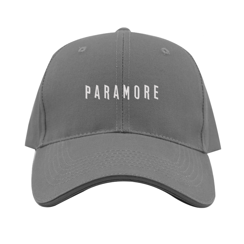 Paramore Dad Baseball Cap Hat