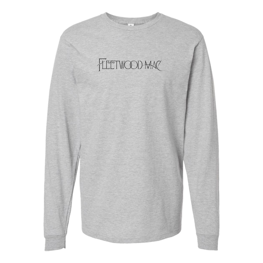 Youth Fleetwood Mac Logo Long sleeves