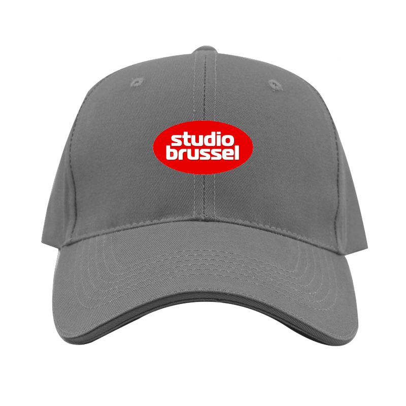 Studio Brussel Dad Baseball Cap Hat