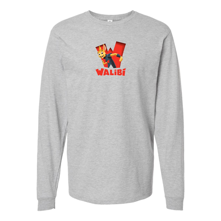 Youth Walibi Logo Long sleeves