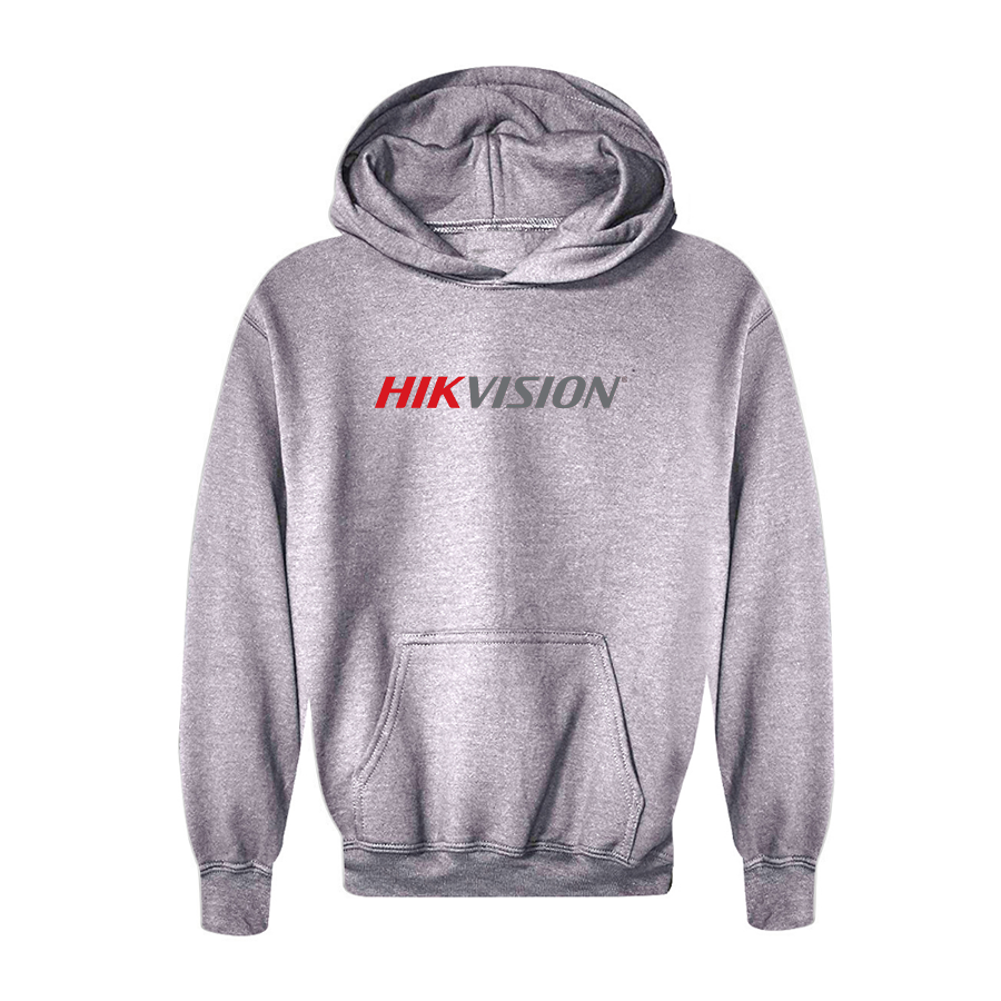 Youth Hikvision Pullover Hoodie