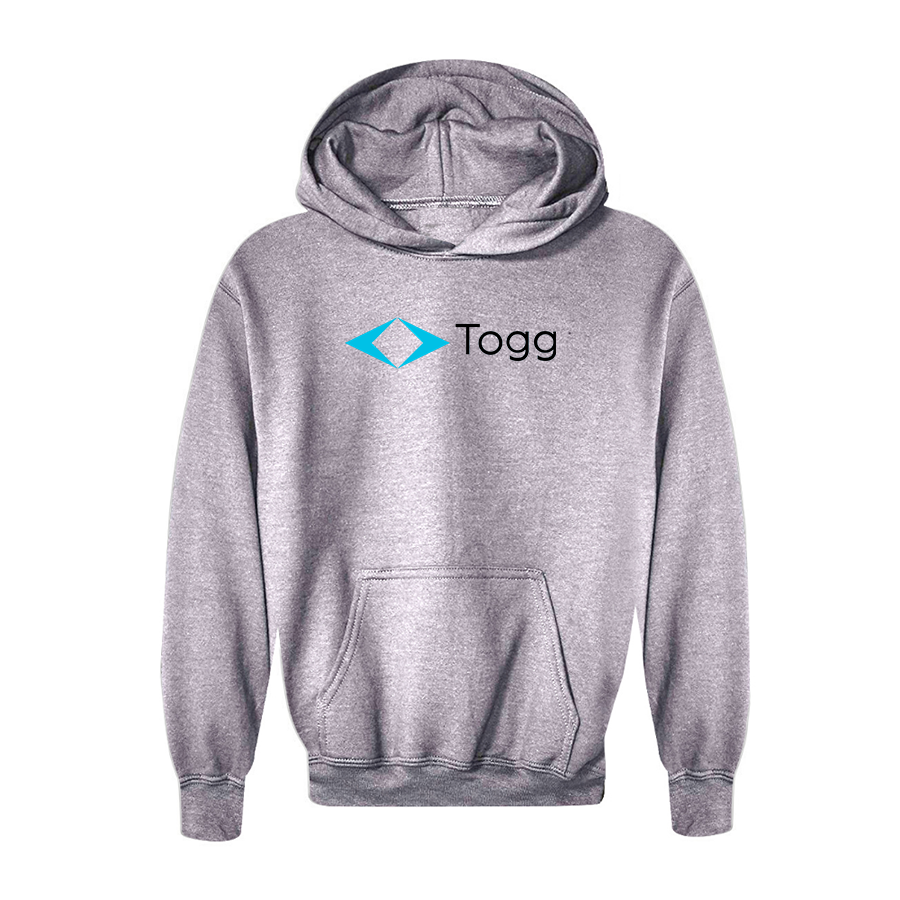 Youth Togg Logo Pullover Hoodie