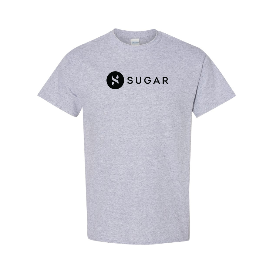 Men's SUGAR Cosmetics Logo Cotton T-Shirt