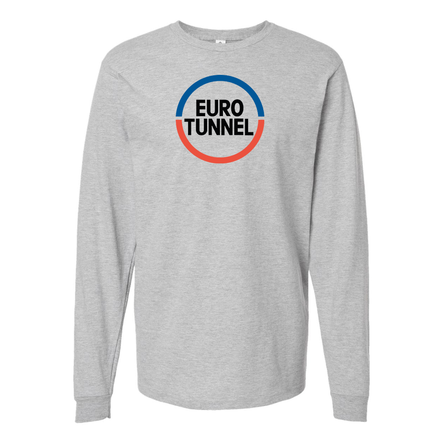 Youth   Eurotunnel   Logo Long sleeves