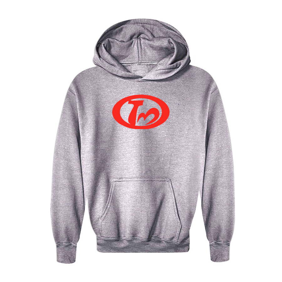 Youth Tianma Logo Pullover Hoodie